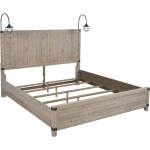 Foundry Panel Bed I349BRGRP1 - Image 11