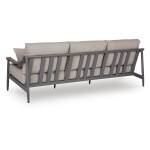 Ocean Beach Outdoor Sofa with Cushion - Image 5