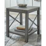 Freedan End Table - Image 3