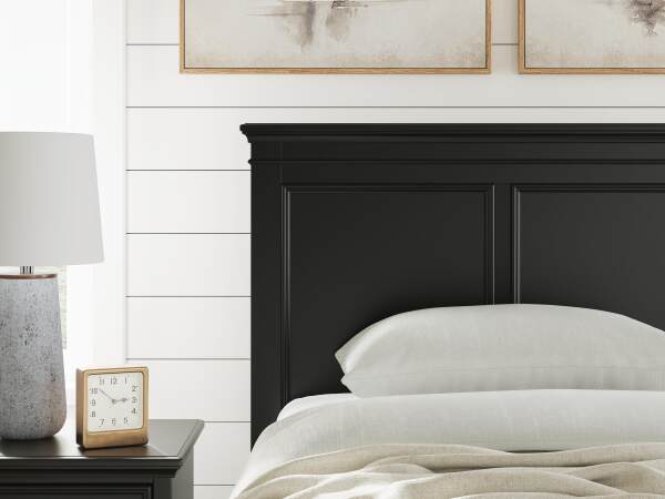 Lanolee Twin Panel Storage Bed - Image 11