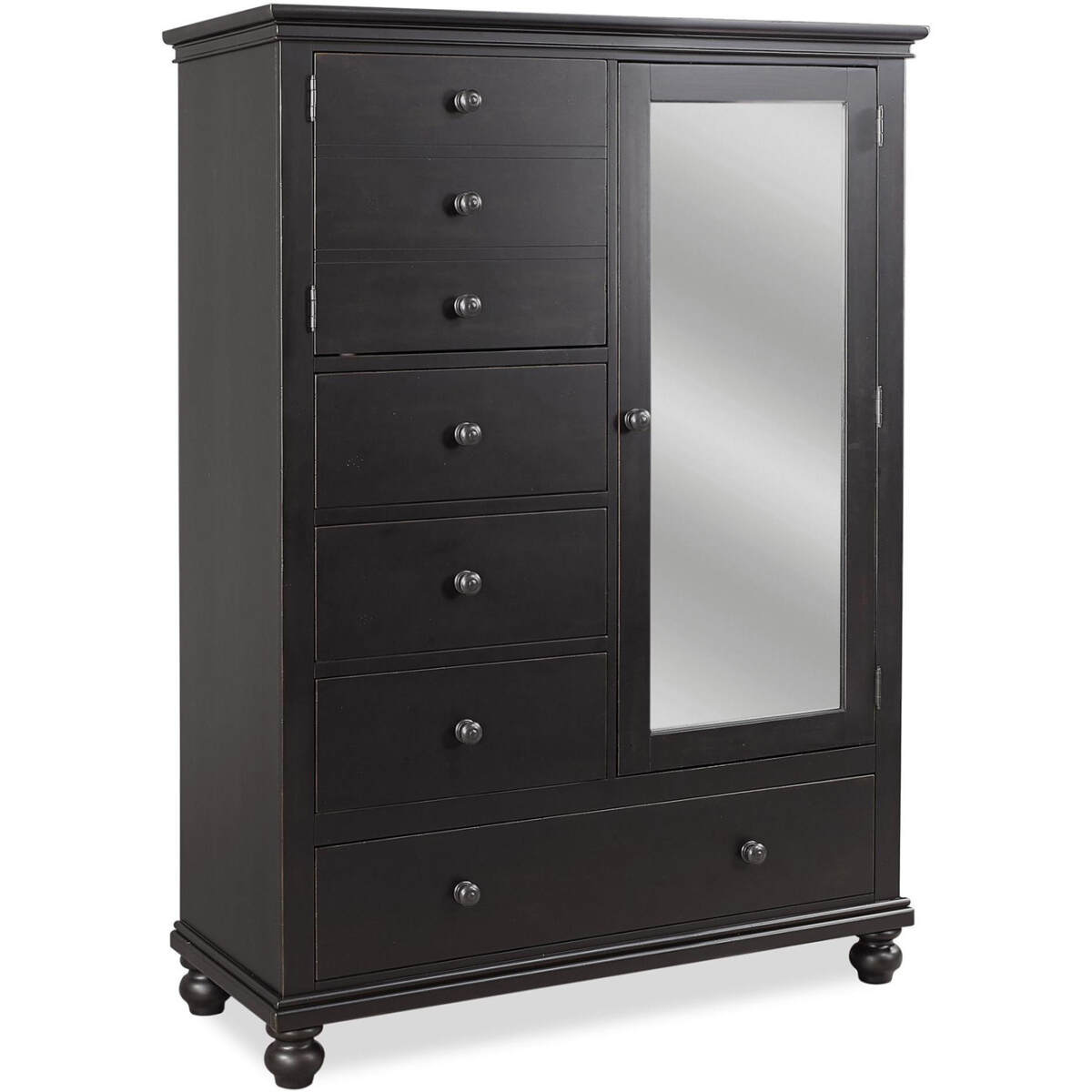 fdf04e8115fec3a180d9f51bea09ca8c Oxford Chiffarobe I07-459-BLK-1 I07-459-BLK-1 - Image 1