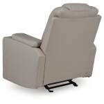 Elevate Edges Glider Recliner - Image 7