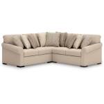 LadyMae 3-Piece Sectional