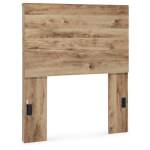 Hyanna Twin Panel Headboard, Dresser and Mirror - Image 5