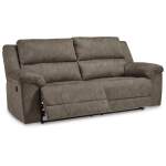 Laresview Reclining Sofa and Loveseat - Image 6