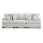 Cuddle Plush 3-Piece Sectional