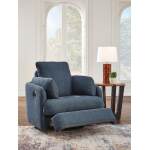 Modmax 5-Piece Sectional and Swivel Glider Recliner - Image 15