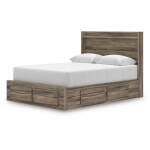 Elbrim Queen Panel Storage Bed, Dresser and Mirror - Image 17