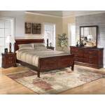 Alisdair Queen Sleigh Bed, Dresser, Mirror, and Nightstand - Image 2