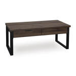 Wickman Falls Coffee Table