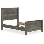 Frandern Full Panel Bed - Image 3