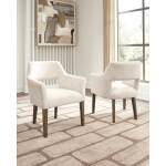 Marxmore Dining Arm Chair (Set of 2) - Image 3