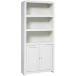 Taylor 48" Bookcase MYY3448-WHI - Image 20