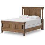 Rowlenstown Queen Poster Bed - Image 5