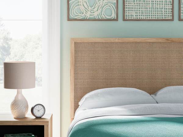 Cielden Full Panel Bed, Dresser and Mirror - Image 14