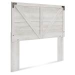 Shawburn Queen Crossbuck Panel Headboard - Image 2