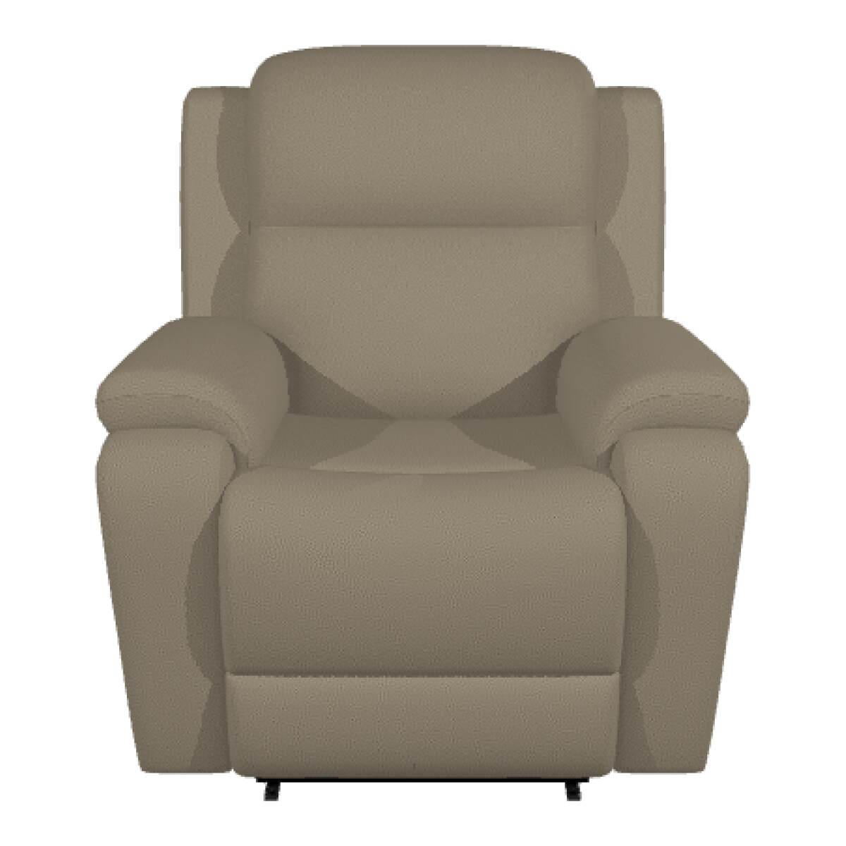 feac398022f3f4066ea788b40a8e067e Dorian Power Wall Recliner w/ Headrest & Lumbar - 16X755 - Image 1