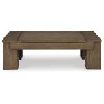 Rosswain Lift-top Coffee Table and 2 End Tables - Image 3