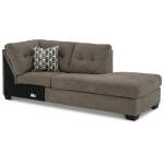 Mahoney 2-Piece Sleeper Sectional and Ottoman - Image 6
