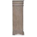 Blairhurst Queen Panel Bed, Dresser, Mirror, Chest and Nightstand - Image 8