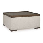 Reinforce Ottoman With Storage