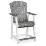Transville Outdoor Counter Height Bar Stool (Set of 2) - Image 4