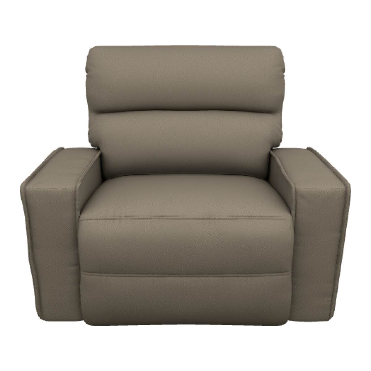 feff916bc220f03af30a788b7612d67f Maddox Power Reclining Chair & a Half w/ Headrest - U45759 - Image 1