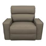 Maddox Power Reclining Chair & a Half w/ Headrest - U45759