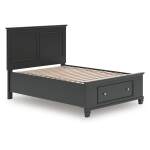 Lanolee Full Panel Storage Bed - Image 5
