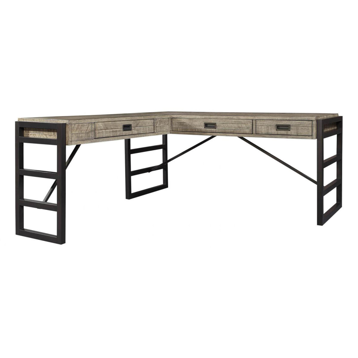 ff1cbdb19bde84ec8485c0b0b2836d37 Grayson L-shaped Desk I215HOGRP2 - Image 1