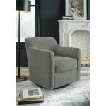 Bradney Swivel Accent Chair - Image 3