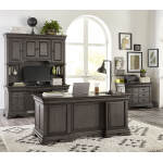 Sinclair 68" Executive Desk I224-303 - Image 4