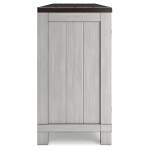 Darborn 88" TV Stand with Electric Fireplace - Image 6