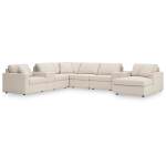 Modmax 8-Piece Sectional with Chaise - Image 2