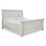 Robbinsdale California King Panel Rails