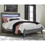 Baystorm Queen Panel Bed, Dresser, Mirror, Chest and Nightstand - Image 15