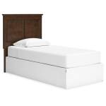 Danabrin Twin Panel Headboard - Image 2
