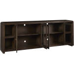 Taylor 96" Console W/ 4 Doors MYY1270-MBL - Image 8