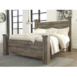 Trinell King Poster Footboard
