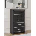 Zuraleus King Storage Bed, Dresser, Mirror, Chest and Nightstand - Image 36