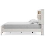 Altyra Queen Panel Bookcase Bed - Image 8
