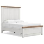 Savonport Full Panel Bed