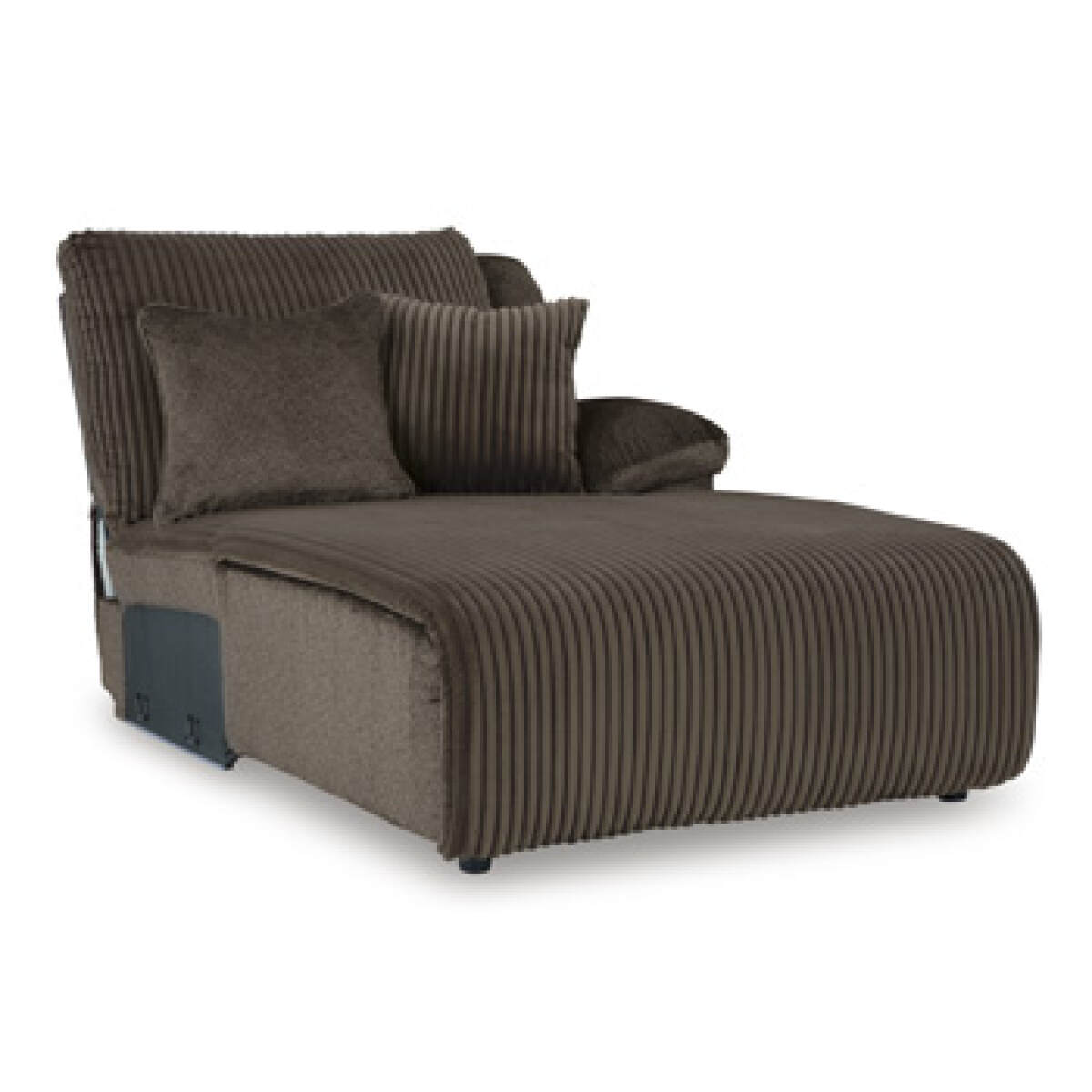 fff4406680b04fbf20b85af71119d6ca Top Tier Right-Arm Facing Press Back Chaise - Image 1