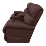 Pinnacle Wall Reclining Loveseat w/ Console - 339512 - Image 3
