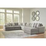 Avaliyah 6-Piece Sectional with Chaise - Image 3