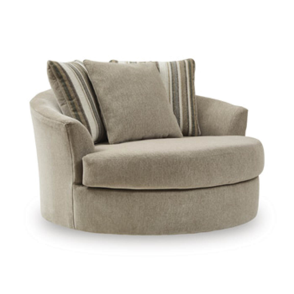 096e4811f5c6adcd5f3c08e89b6ecfc5 Linenhause Oversized Swivel Accent Chair - Image 1
