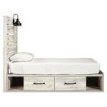 Cambeck Twin Panel Bed with Storage, Dresser, Mirror, Chest and 2 Nightstands - Image 14