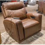 Pincara Power AutoGlide Recliner with Audio System