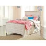 Willowton Full Panel Headboard - Image 5