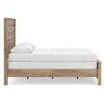 Brozmont Queen Panel Bed, Dresser and Mirror - Image 13